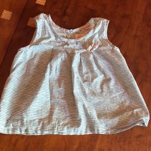 Zara blouse 18-24 months